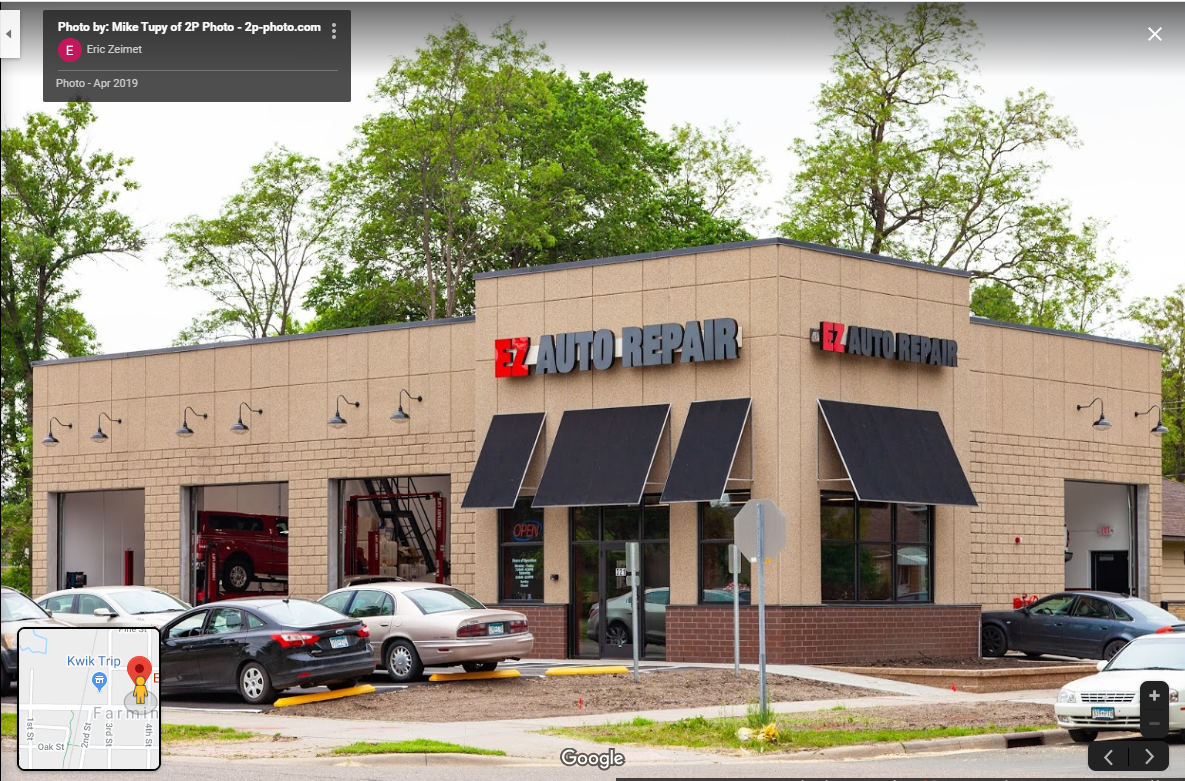 EZ Auto Repair Farmington Minnesota