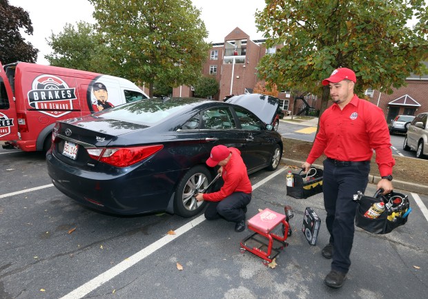 Mobile Mechanic